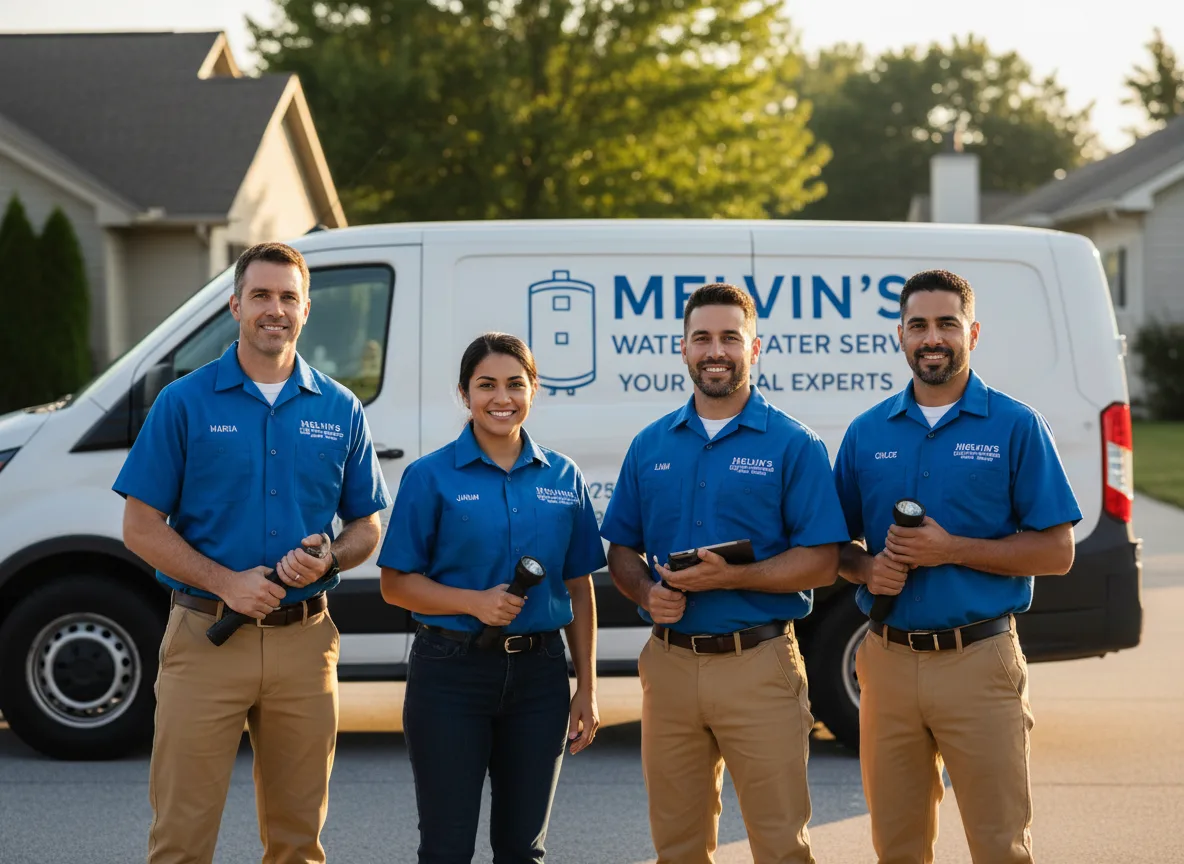 Water Heater Repair company in Mcclelland, IA